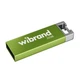 USB Flash Wibrand Chameleon, 32 Гб., Зеленый - 543124 - изображение 1
