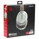 Наушники A4Tech Bloody MH390, С микрофоном, Зеленый - 407653 - изображение 7