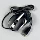 Клавиатура и мышь Jedel GK110+ Gaming, Черный - 657457 - изображение 4