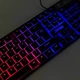 Клавиатура и мышь Jedel GK110+ Gaming, Черный - 657457 - изображение 6
