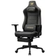 Крісло для геймерів Cougar Armor Evo S Gold, Чорний - 613074 - зображення 3
