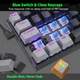Клавиатура Jedel KL-69 Gaming, Белый - 720267 - изображение 8