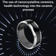 Смарт-кольце XO RS01 Smart Ring, Черный - 593549 - изображение 3