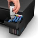 МФУ Epson EcoTank L3201, Черный - 380492 - изображение 7
