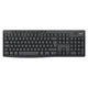 Клавиатура и мышь Logitech MK370, Черный - 377199 - изображение 3