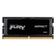 Модуль памяти Kingston Fury Impact PnP, 32 Гб., Черный - 396296 - изображение 1