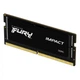 Модуль памяти Kingston Fury Impact PnP, 32 Гб., Черный - 396296 - изображение 3