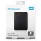 HDD-накопитель WD Elements Portable, 4 Тб., Черный - 349850 - изображение 4