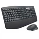 Клавіатура та миша Logitech MK850, Чорний - 352421 - зображення 1