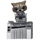 Фигурка Funko Pop! Часовые Галактики Ракета на корабле (63211) - изображение 1