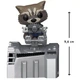 Фигурка Funko Pop! Часовые Галактики Ракета на корабле (63211) - изображение 2