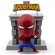 Фигурка-сюрприз Yume Spider-Man Tower Series в ассортименте (10142) - изображение 12