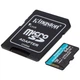 Карта памяти Kingston Canvas Go! Plus MicroSDXC UHS-I/U3, 64 Гб. - 595989 - изображение 2