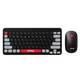 Клавиатура и мышь Jedel WS681 Mini, Черный - 597917 - изображение 1