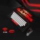 Клавиатура и мышь Jedel WS681 Mini, Черный - 597917 - изображение 8