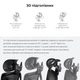 Кресло для геймеров Anda Seat X-Air Mega, Черный - 560043 - изображение 14