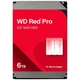 HDD-накопитель WD Red Pro NAS, 6 Тб. - 566089 - изображение 1
