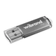 USB Flash Wibrand Cougar, 16 Гб., Серебряный - 543115 - изображение 1