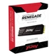 SSD диск Kingston Fury Renegade with Heatsink, 2 Тб. - 378363 - изображение 3