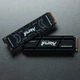 SSD диск Kingston Fury Renegade with Heatsink, 2 Тб. - 378363 - изображение 5