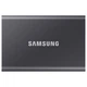 SSD диск Samsung T7 Titan, 4 Тб., Серый - 536526 - изображение 1