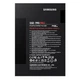SSD диск Samsung 990 PRO, 1 Тб. - 390921 - зображення 6