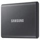 SSD диск Samsung T7 Titan, 4 Тб., Серый - 536526 - изображение 2