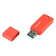 USB Flash Goodram UME3, 32 Гб., Оранжевый - 359486 - изображение 1