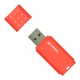 USB Flash Goodram UME3, 32 Гб., Оранжевый - 359486 - изображение 2