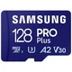 Карта пам'яті Samsung Pro Plus, 128 Гб. - 678542 - зображення 2