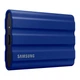 Внешний SSD Samsung T7 Shield, 2 Тб., Синий - 395859 - изображение 1