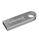 USB Flash Wibrand Puma, 64 Гб., Серебряный - 543144 - изображение 1