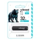 USB Flash Wibrand Grizzly, 32 Гб., Черный - 543130 - изображение 2