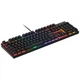 Клавіатура Hator Icefall Mecha Rainbow, Чорний - 577008 - зображення 3
