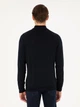 Гольф-водолазка мужская Pierre Cardin G021SZ0TK-000-2028266(Lacivert) XL Темно-синий (8683857742457) - изображение 2