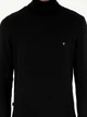 Гольф-водолазка мужская Pierre Cardin G021SZ0TK-000-2028197(Siyah) 2XL Черный (8683857743263) - изображение 6