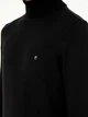 Гольф-водолазка мужская Pierre Cardin G021SZ0TK-000-2028197(Siyah) 2XL Черный (8683857743263) - изображение 7