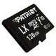 Карта памяти Patriot LX MicroSDXC UHS-I, 128 Гб. - 371871 - изображение 2