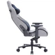 Крісло для геймерів GamePro GC900DG, Сірий - 589932 - зображення 6