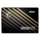 SSD диск MSI Spatium S270, 240 Гб. - 357404 - изображение 1