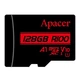 Карта памяти Apacer AP128GMCSX10UB-RA, 128 Гб. - 480513 - изображение 1