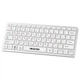 Клавиатура Maxxter KBW-C01S-UA, Серебряный - 593643 - изображение 2