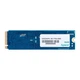 SSD диск Apacer AS2280P4, 256 Гб., Черный - 234115 - изображение 2