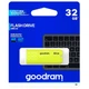 USB Flash Goodram UME2, 32 Гб., Желтый - 359470 - изображение 3