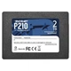 SSD диск Patriot P210, 2 Тб. - 378370 - изображение 1