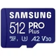 Карта памяти Samsung Pro Plus, 512 Гб. - 678544 - изображение 2