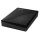 HDD-накопитель WD My Passport, 2 Тб., Черный - 349838 - изображение 2