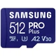 Карта памяти Samsung Pro Plus, 512 Гб. - 692913 - изображение 4