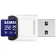 Карта памяти Samsung Pro Plus, 256 Гб. - 678543 - изображение 1