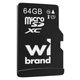 Карта пам'яті Wibrand microSDXC UHS-1, 64 Гб. - 443663 - зображення 1